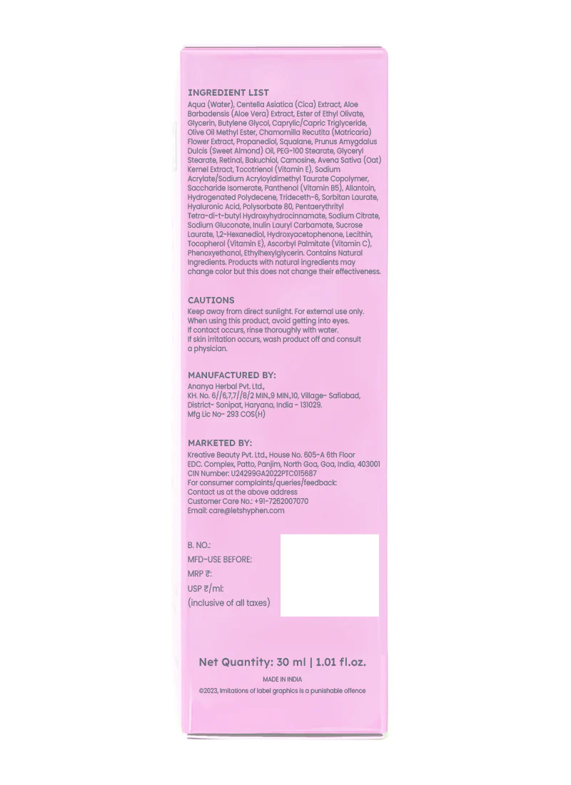 0.05% RETINAL RESET SERUM 30ML - Image 10