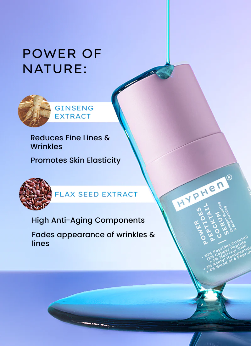 10% Peptide with 2% Copper Peptide Face Serum - 18ml - Image 5