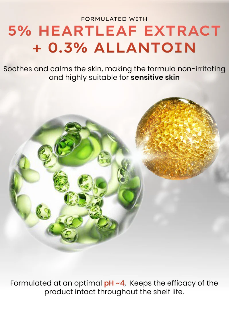 10% VITAMIN C SERUM with 1% [VITAMIN E + FERULIC ACID] - 20ml - Image 4