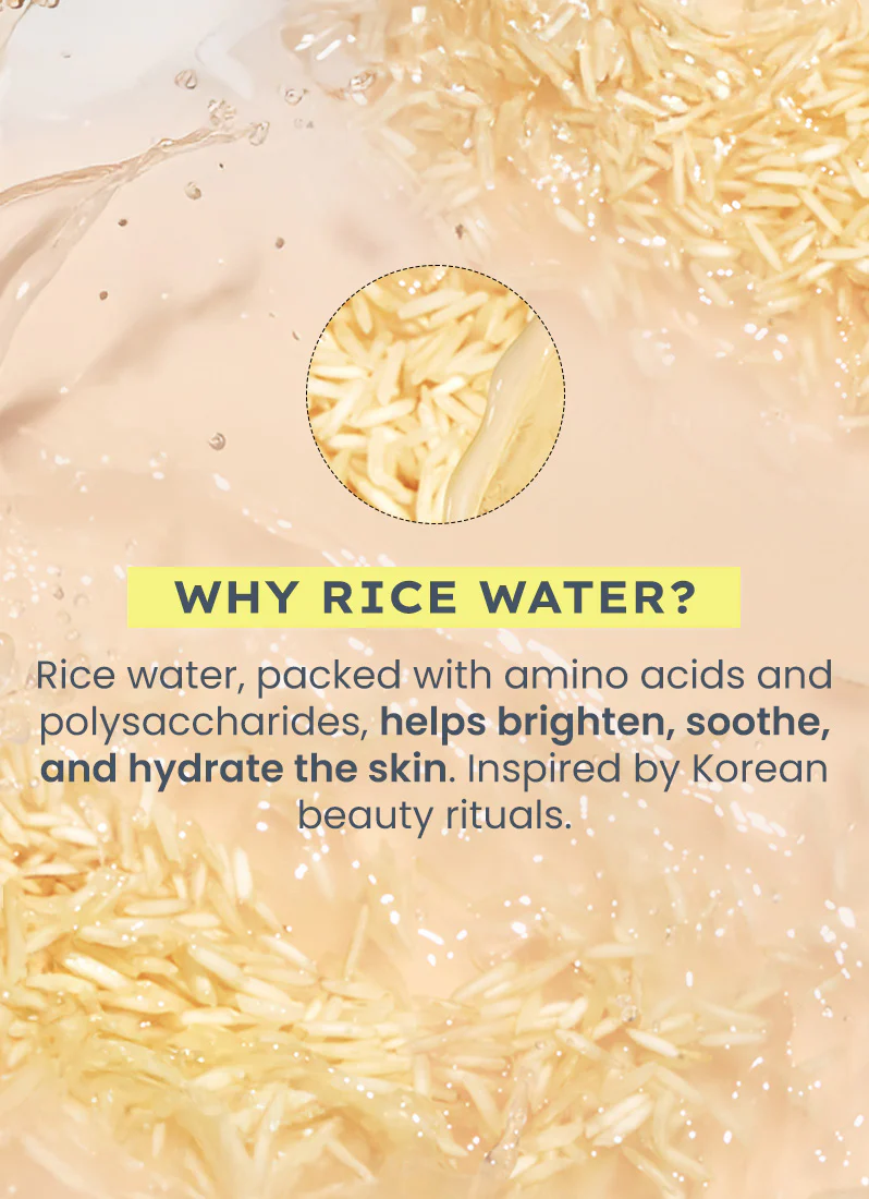 Brightening Serum Pads with 44% Rice Water - 50 pads - Image 4