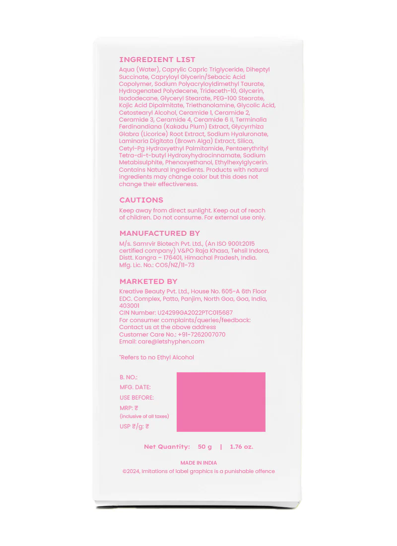 Advanced Glow Serum With 3% Tranexamic Acid & 2% Kojic Acid - 30 ml - Image 10