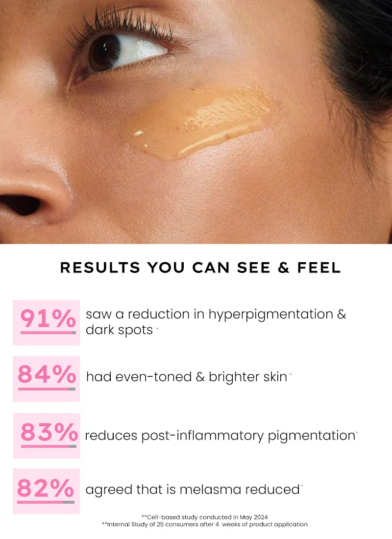 Advanced Glow Serum With 3% Tranexamic Acid & 2% Kojic Acid - 30 ml - Image 7