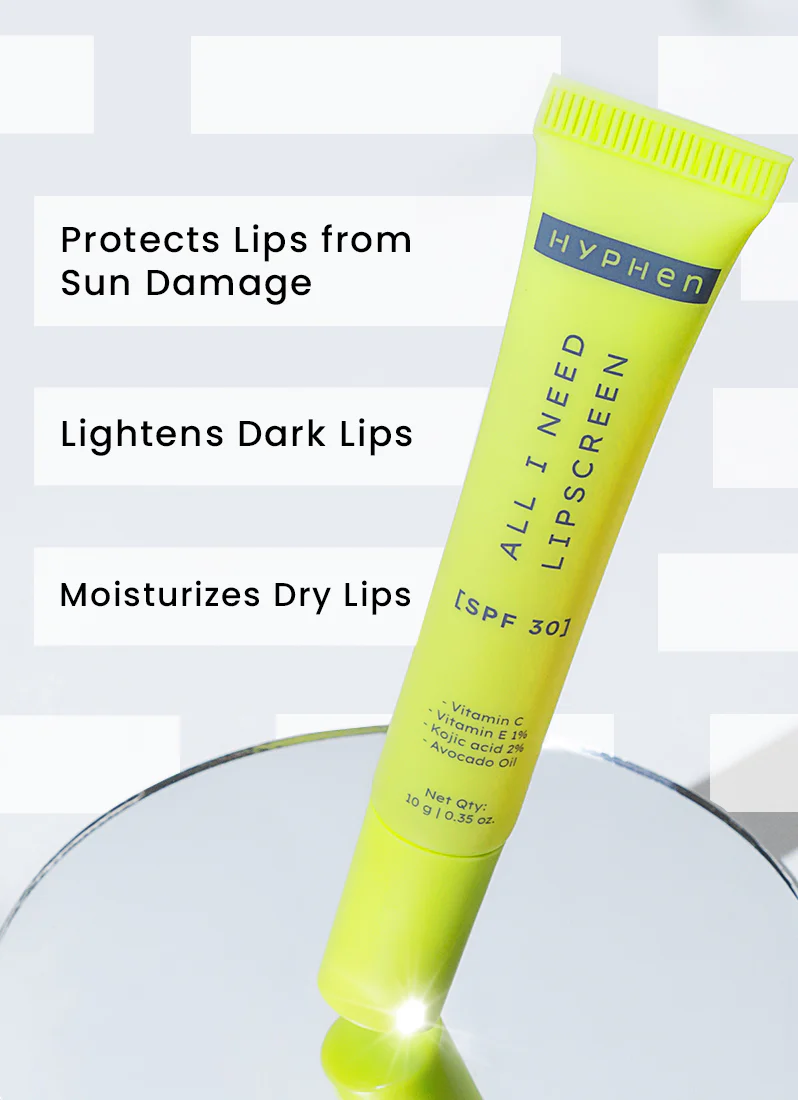 BRIGHTENING LIP BALM SPF30 - 2% KOJIC ACID, VITAMIN C & 1% VITAMIN E - 10G - Image 3