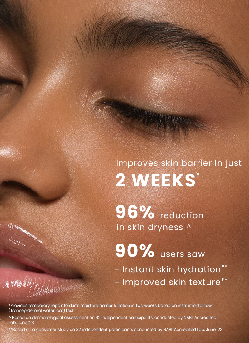 Barrier Repair Moisturizer with 2% Ceramide-Peptide Complex - 50 ml - Image 5