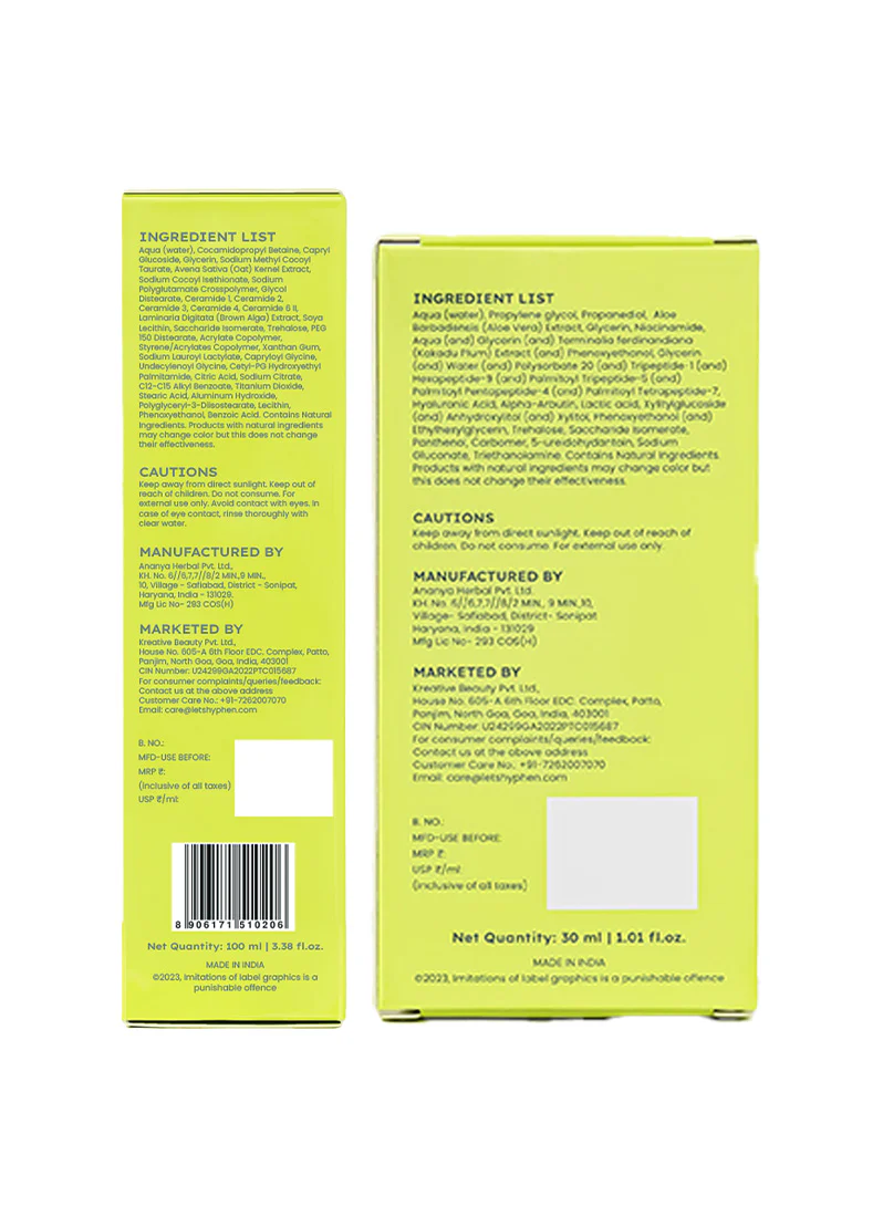 Cleanser for Dry Skin + BCC for Dry Skin - Image 5
