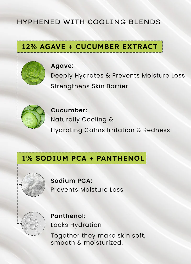 Fluid Cooling Sunscreen SPF 50 PA++++ | 50 ml - Image 6