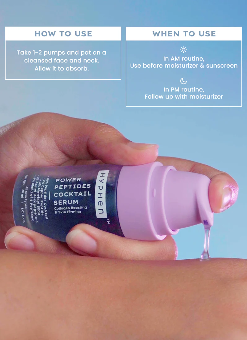10% peptide with 2% copper peptide face serum | 30ml - Image 10