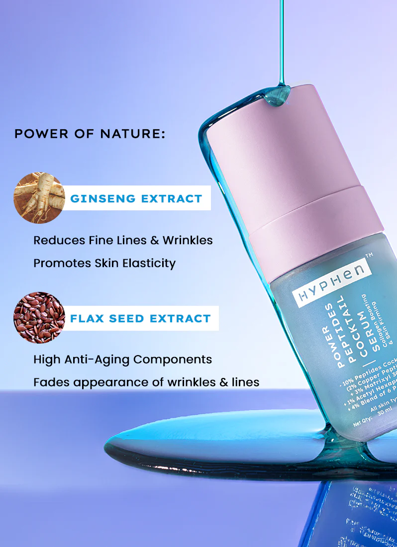 10% peptide with 2% copper peptide face serum | 30ml - Image 7