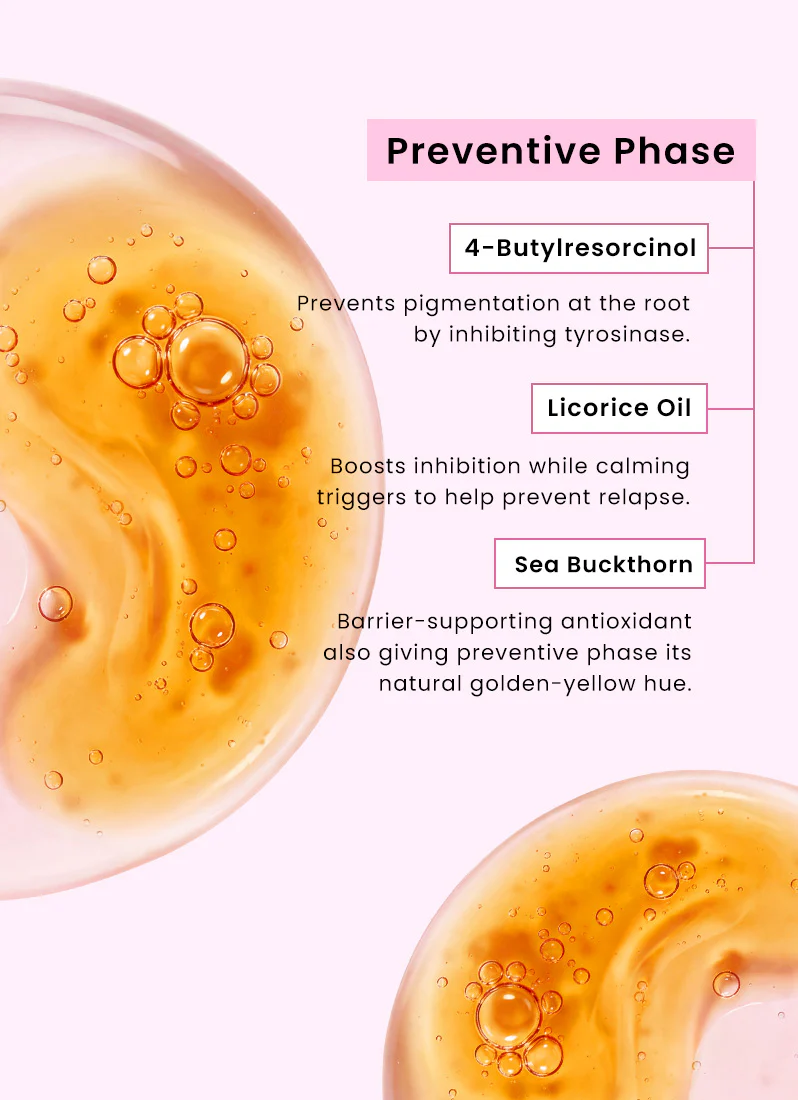 Dual Phase De-pigmentation Serum | 4% Tranexamic Acid- 30ml - Image 6