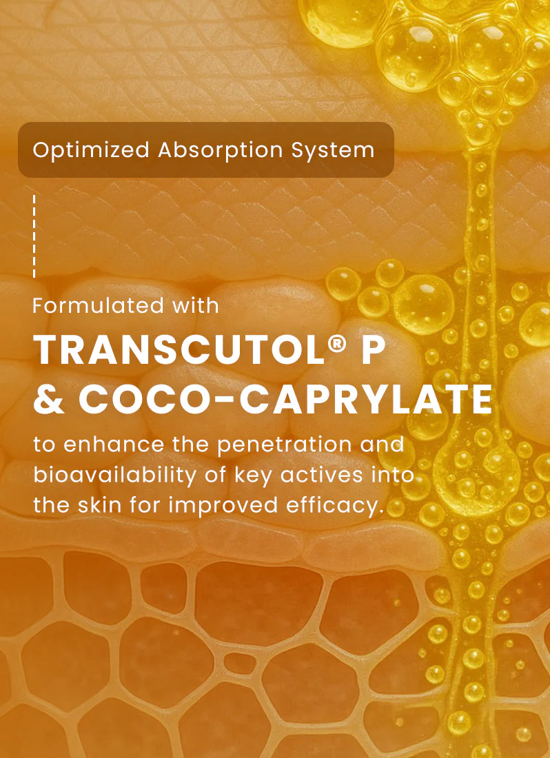 Dual Phase De-pigmentation Serum | 4% Tranexamic Acid- 30ml - Image 7