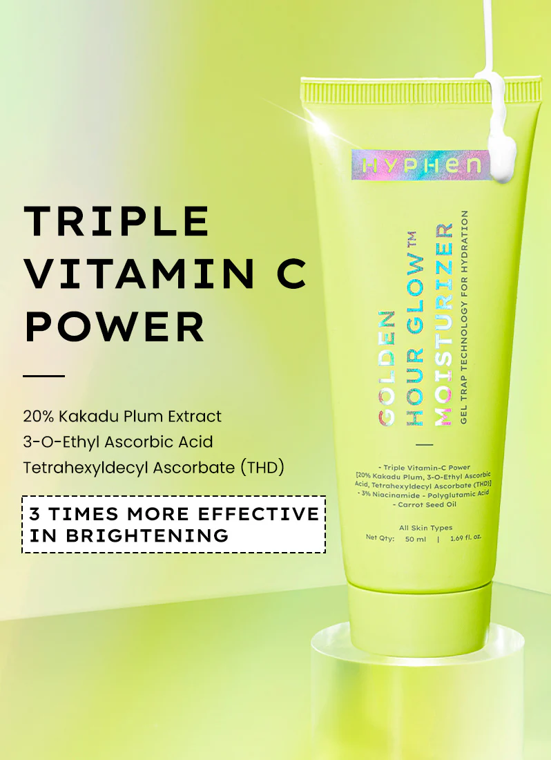 Brightening Moisturizer with 20% Kakadu Plum (Vit C) - 50 ml - Image 3