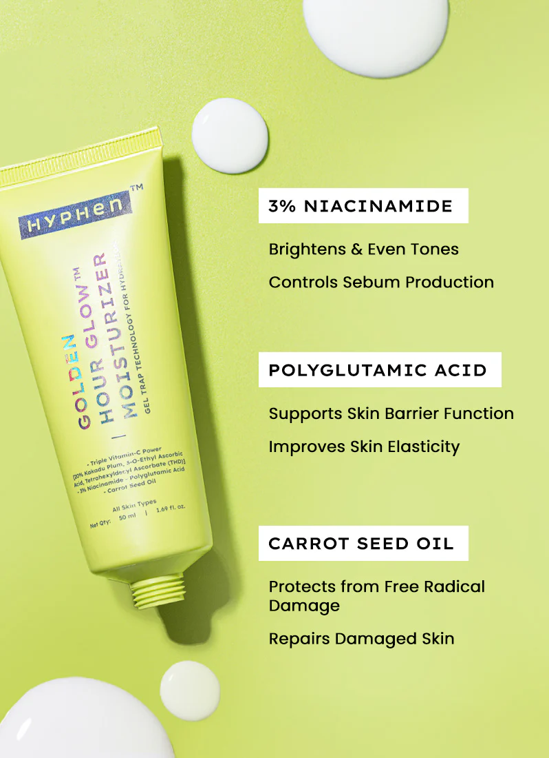 Brightening Moisturizer with 20% Kakadu Plum (Vit C) - 50 ml - Image 5