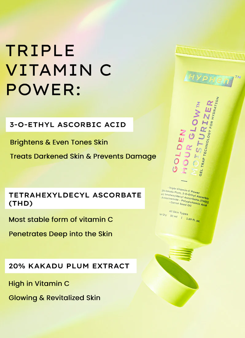 Brightening Moisturizer with 20% Kakadu Plum (Vit C) - 50 ml - Image 9
