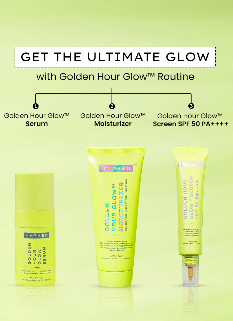 GOLDEN HOUR GLOW™ SCREEN SPF 50 PA++++ - Image 7