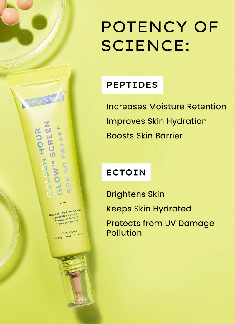 GOLDEN HOUR GLOW™ SCREEN SPF 50 PA++++ - Image 9