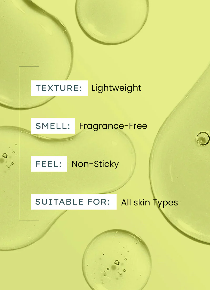 Golden Hour Glow Serum | 5% niacinamide, 1% alpha arbutin- 30 ml - Image 7
