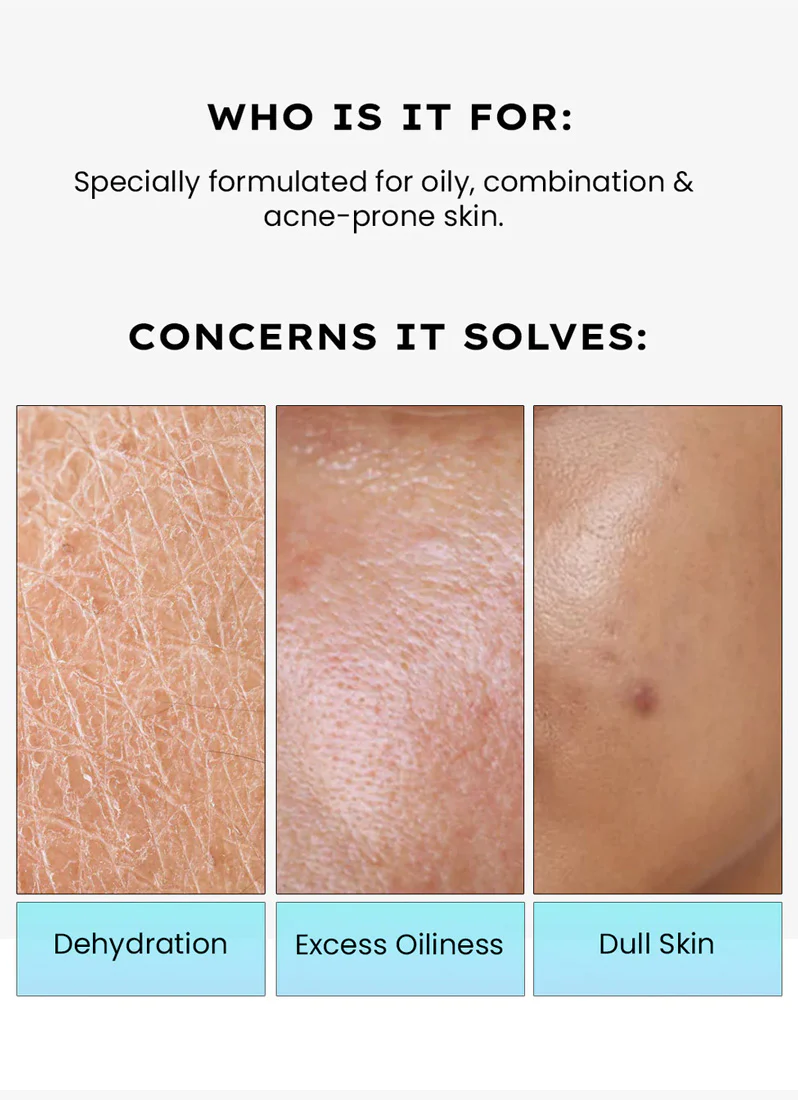 Hydration Duo: 2% Cica Exosomes Hydra Balance Oil - Free Moisturizer & Rice Water Brightening Cleanser - Image 11