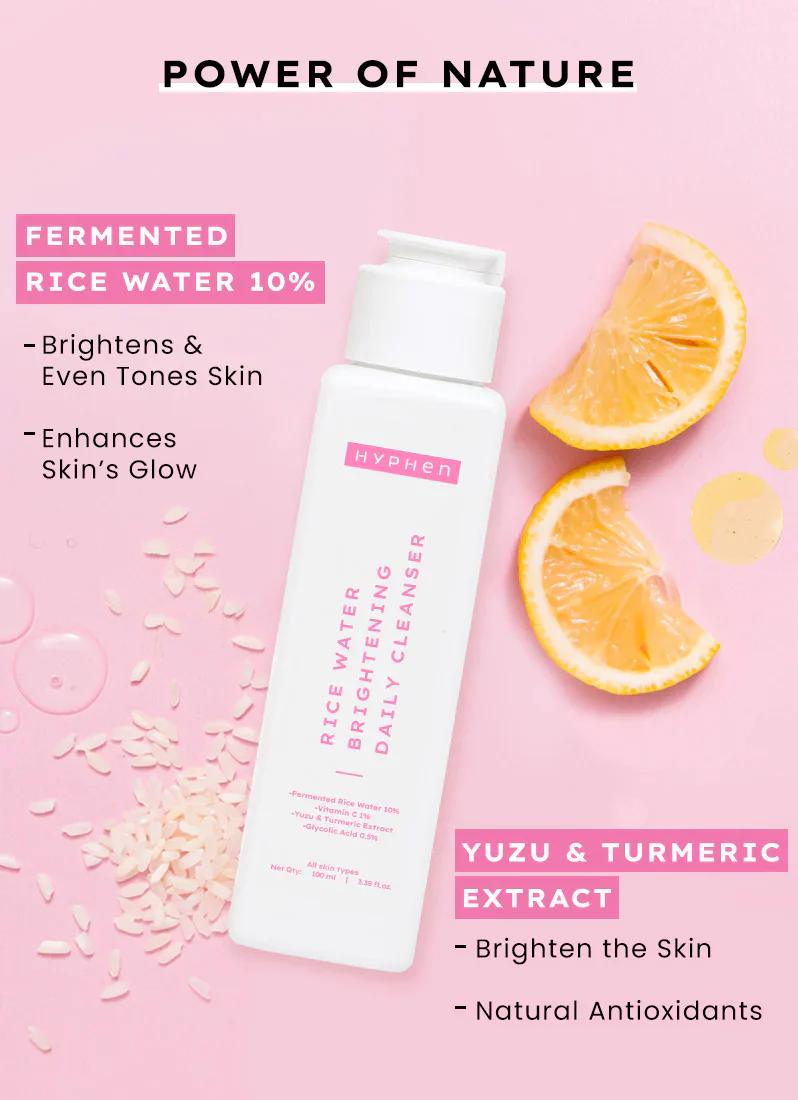 Hydration Duo: 2% Cica Exosomes Hydra Balance Oil - Free Moisturizer & Rice Water Brightening Cleanser - Image 4