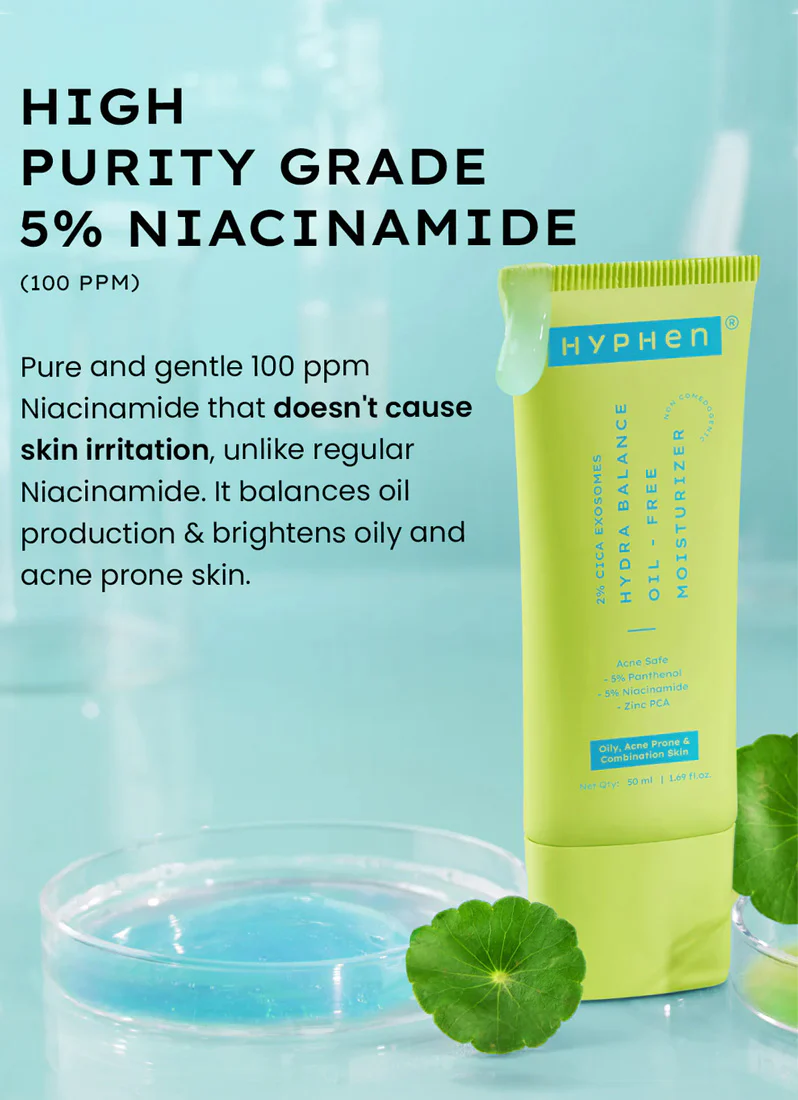 Hydration Duo: 2% Cica Exosomes Hydra Balance Oil - Free Moisturizer & Rice Water Brightening Cleanser - Image 9