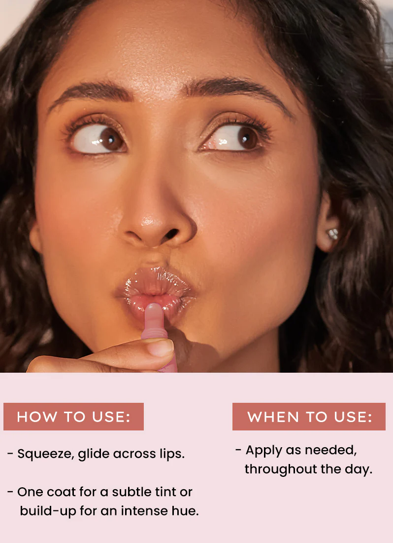 VIP HAZEL LIP BALM WITH 1% VIT E, 2% SQUALANE & PEPTIDES - 10G - Image 9