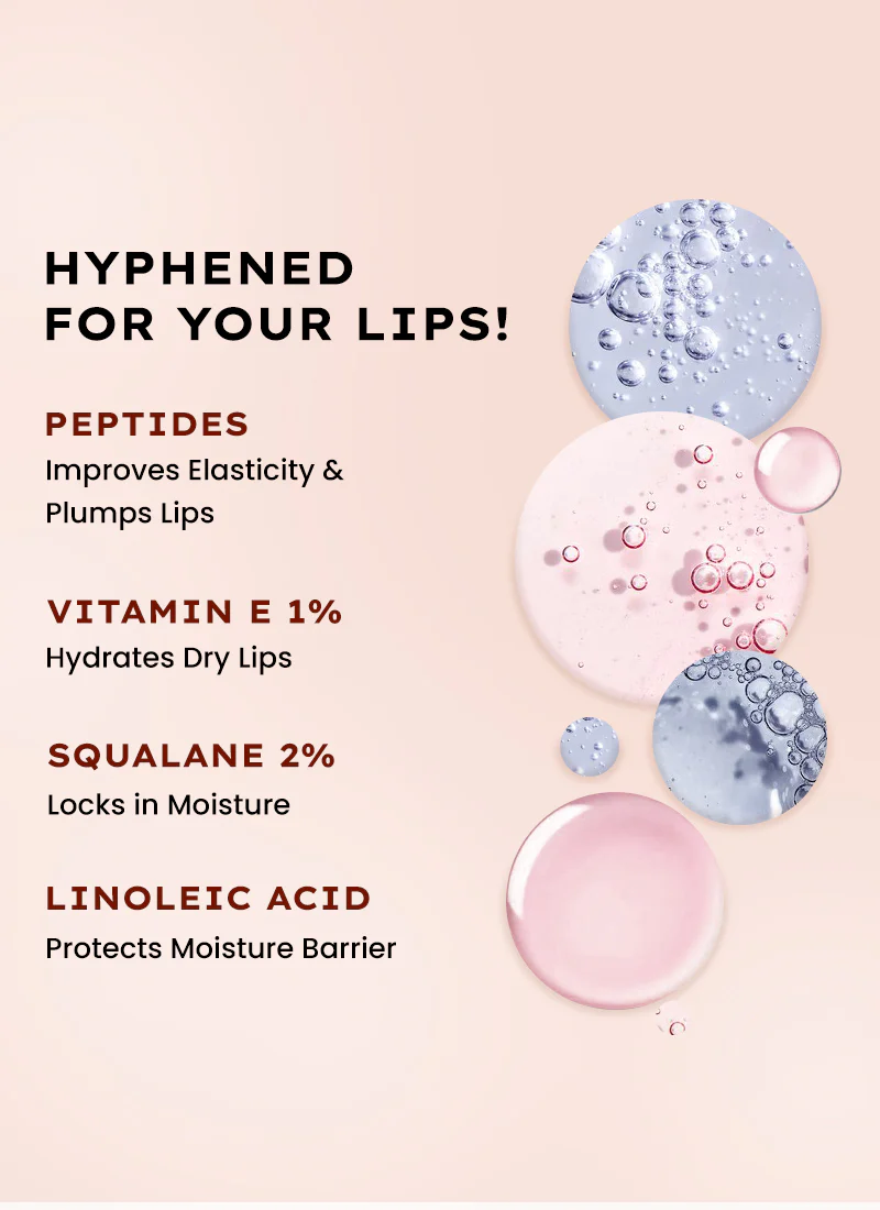 VIP VINTAGE LIP BALM WITH 1% VIT E, 2% SQUALANE & PEPTIDES - 10G - Image 7