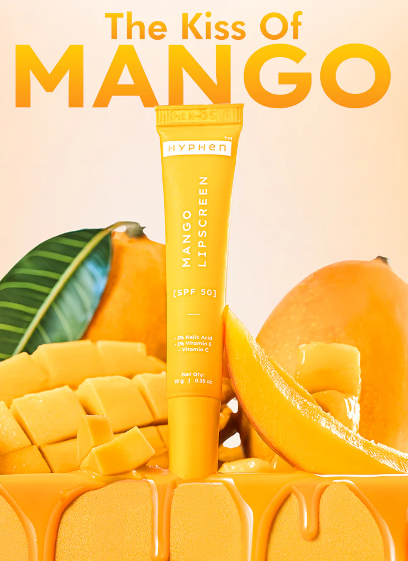 MANGO LIP SCREEN SPF 50 PA++++ WITH 2% KOJIC ACID - Image 4