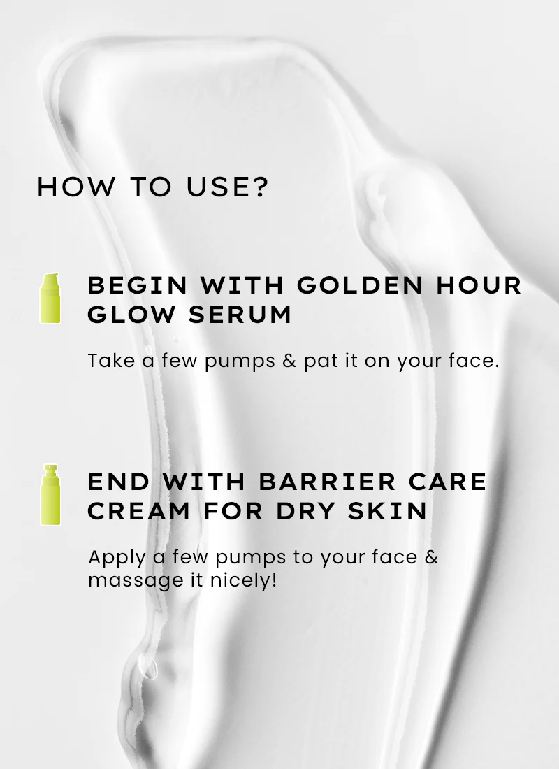 PM SKINCARE ROUTINE FOR NORMAL TO DRY SKIN - SET OF 2 - Image 4