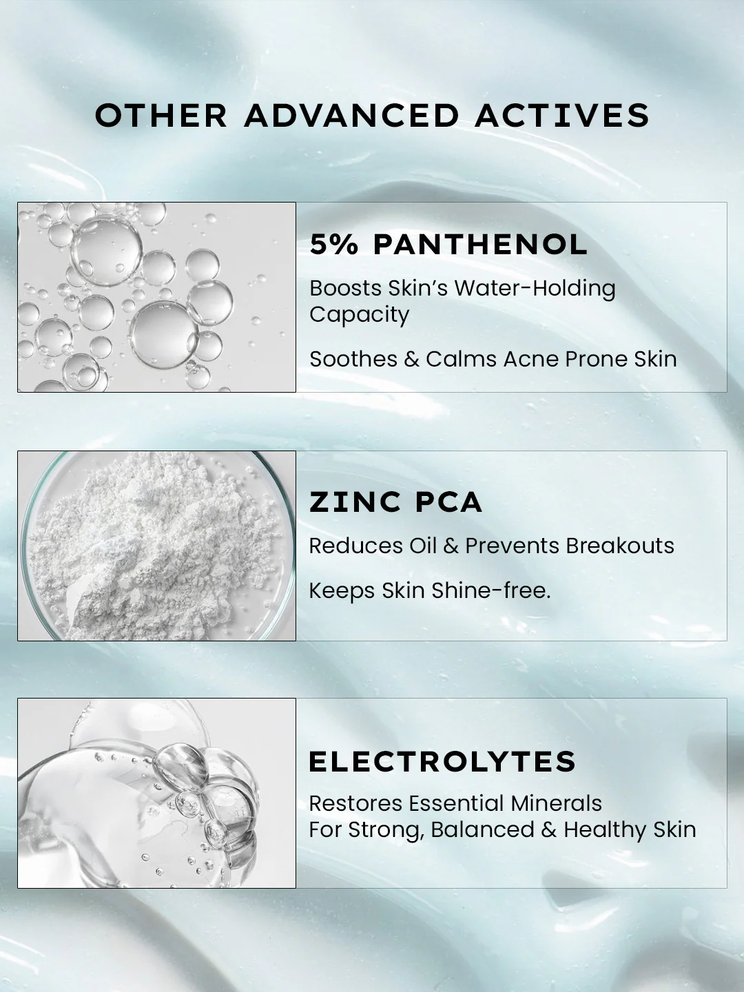 2% Cica Exosomes Oil-Free Moisturizer - 50ml - Image 7