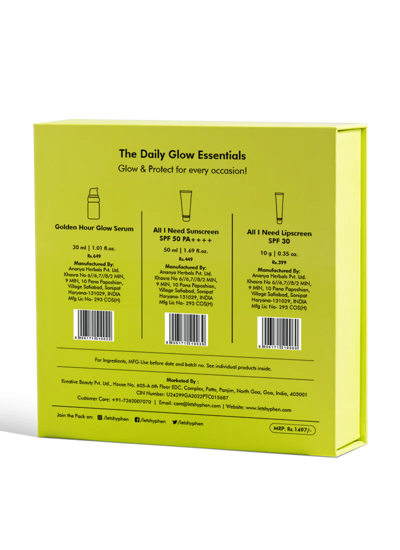 DAILY GLOW ESSENTIALS GIFT KIT - Image 9