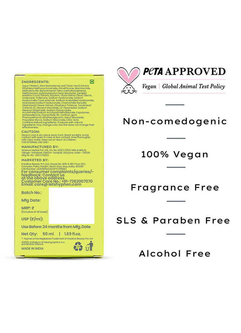 ULTRA LIGHT WATER SUNSCREEN SPF 50 PA ++++ | 50 ml - Image 9