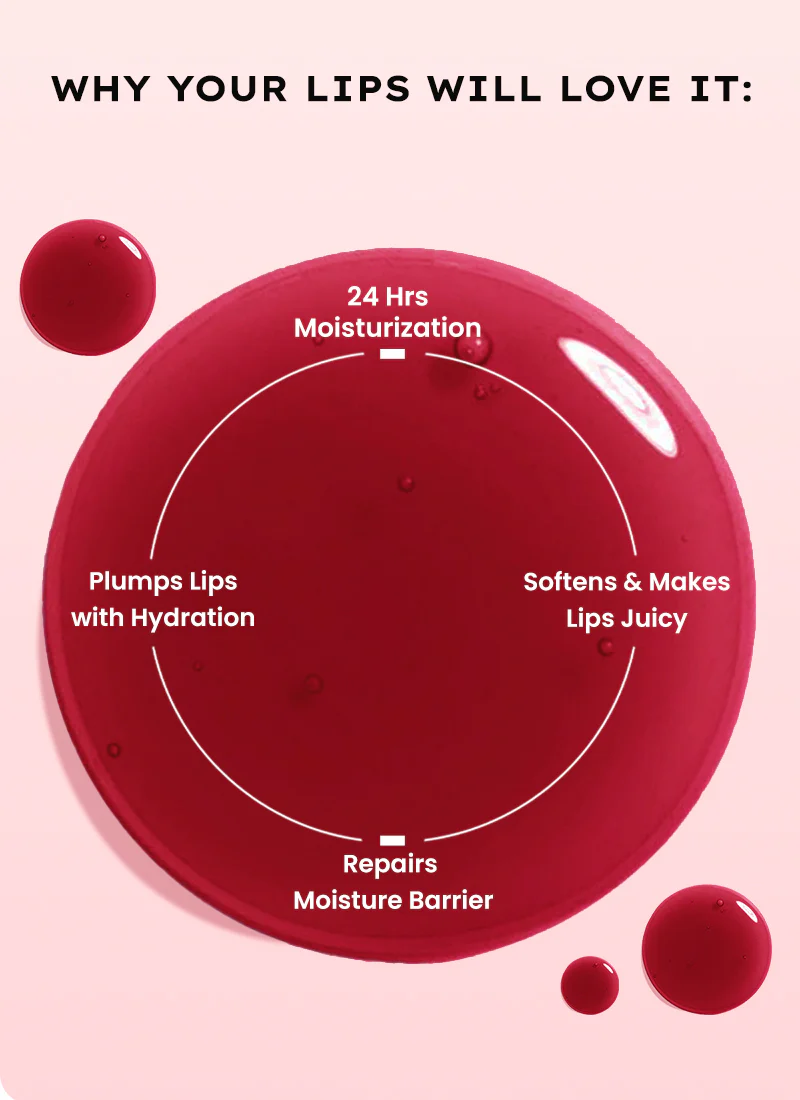 VIP Jelly Glaze Lip Balm, 1% Vit E & Peptides- 10g - Image 5