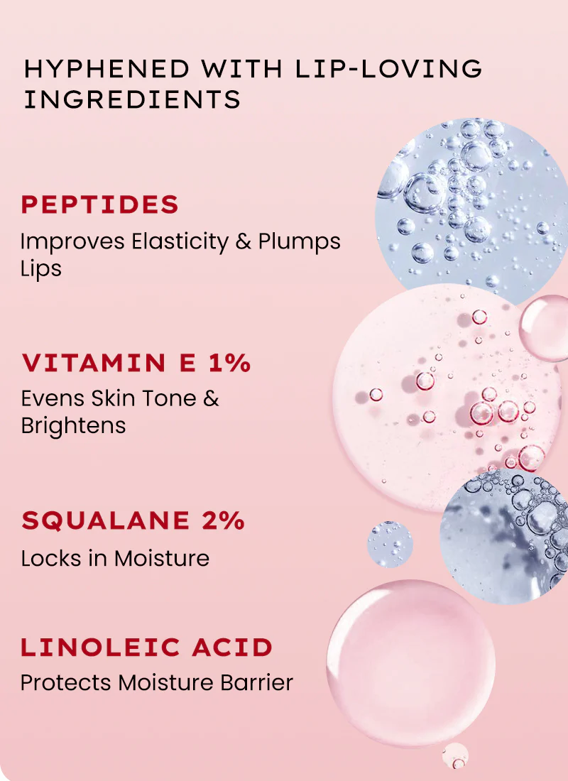 VIP Jelly Glaze Lip Balm, 1% Vit E & Peptides- 10g - Image 7