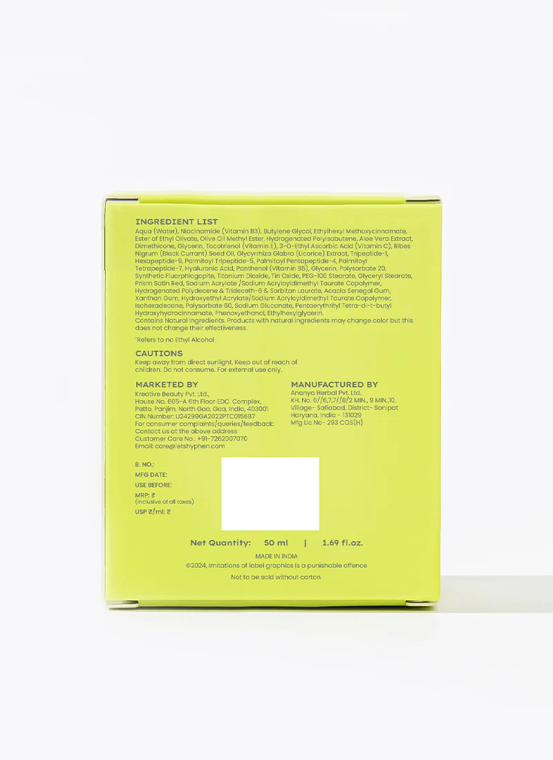VITAMIN INFUSED PEPTIDE DEWY PREP - Image 9