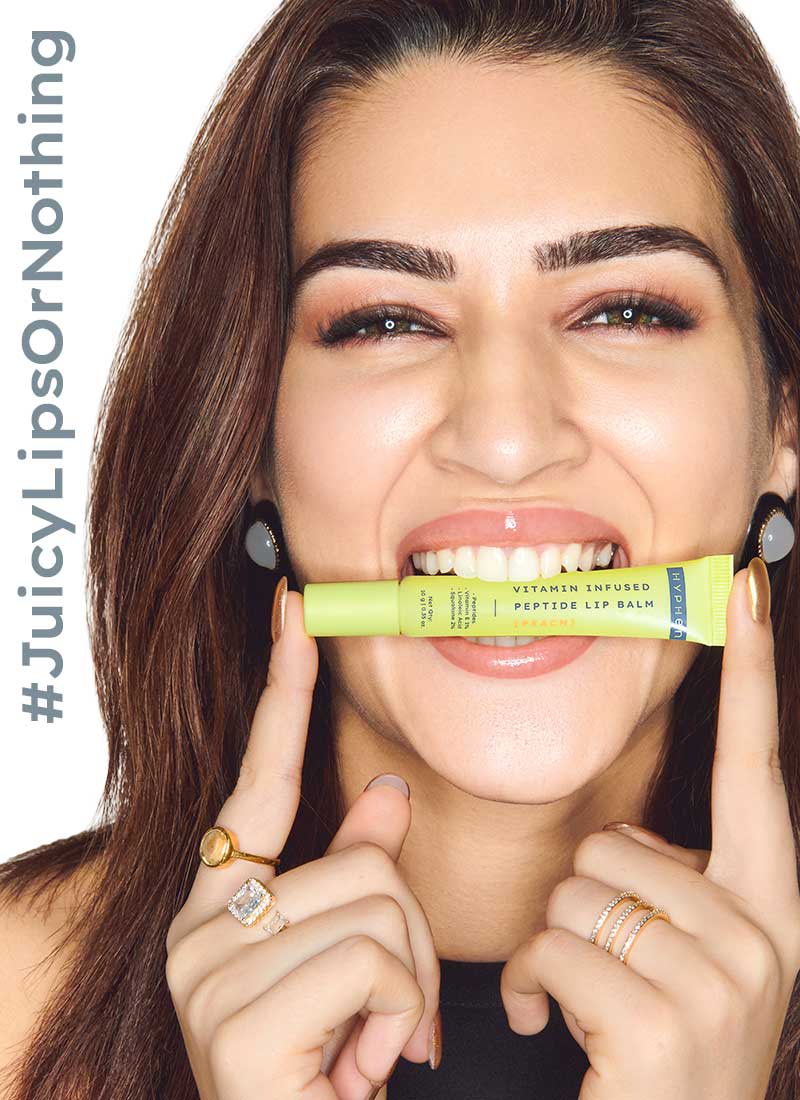 VITAMIN INFUSED PEPTIDE LIP BALM - PEACH 10G - Image 3